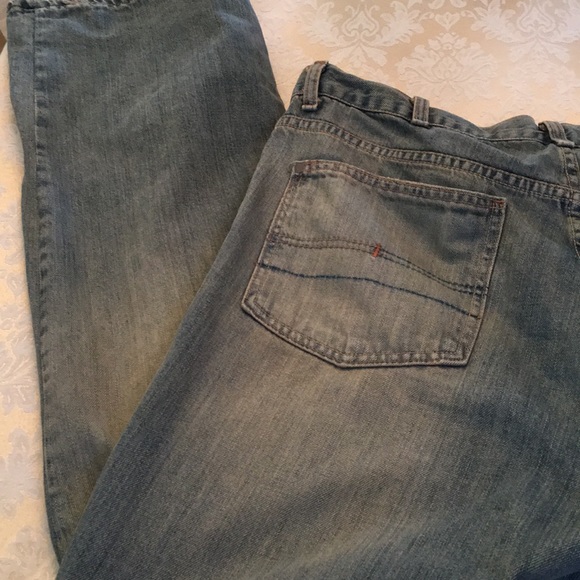 Calvin Klein “Straight Leg” jeans - Picture 10 of 12